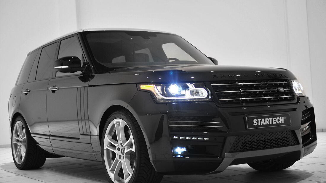 Startech Range Rover 2013