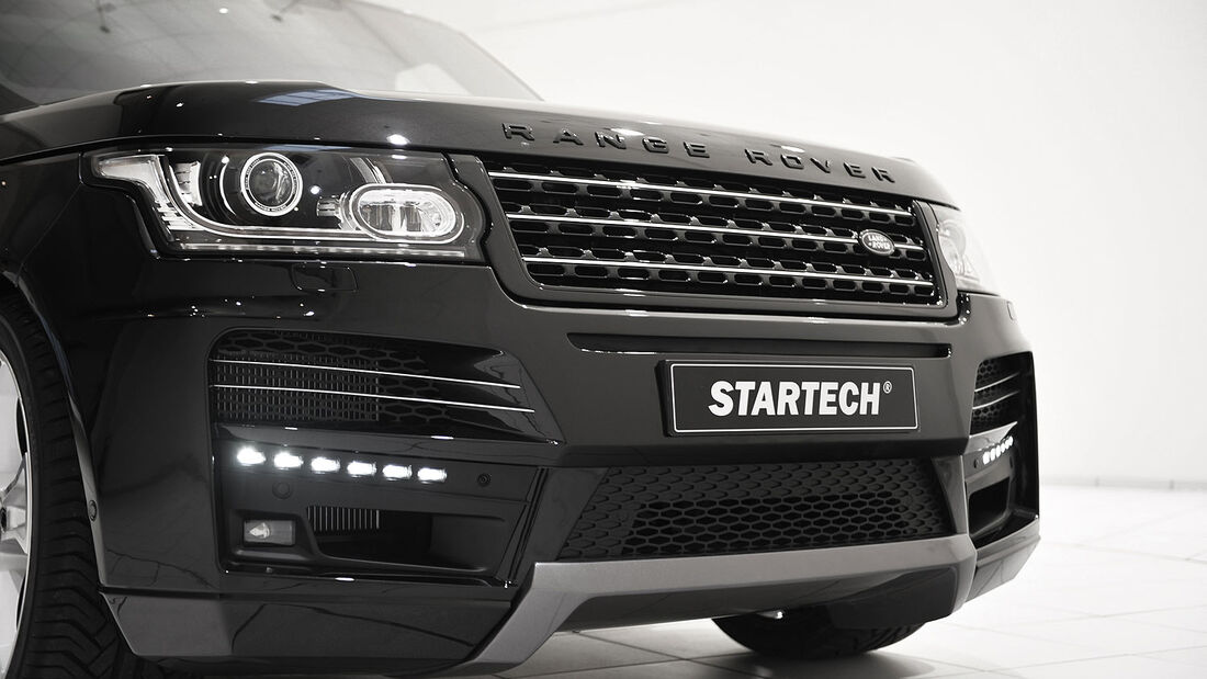 Startech Range Rover 2013