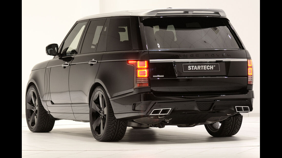 Startech Range Rover 2013
