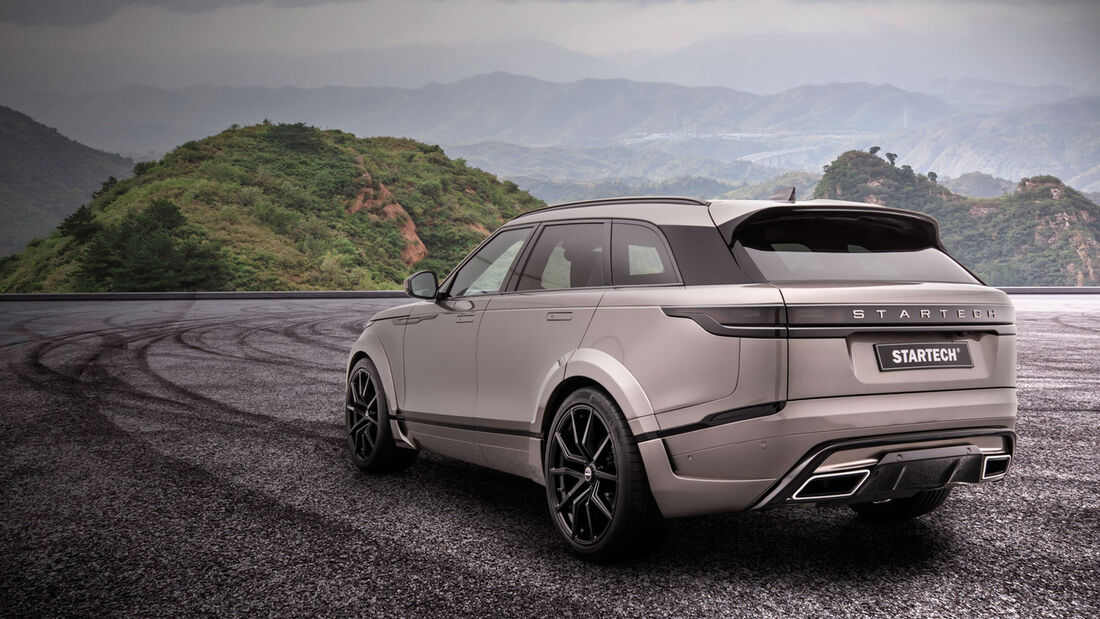 Startech Range Rover Velar