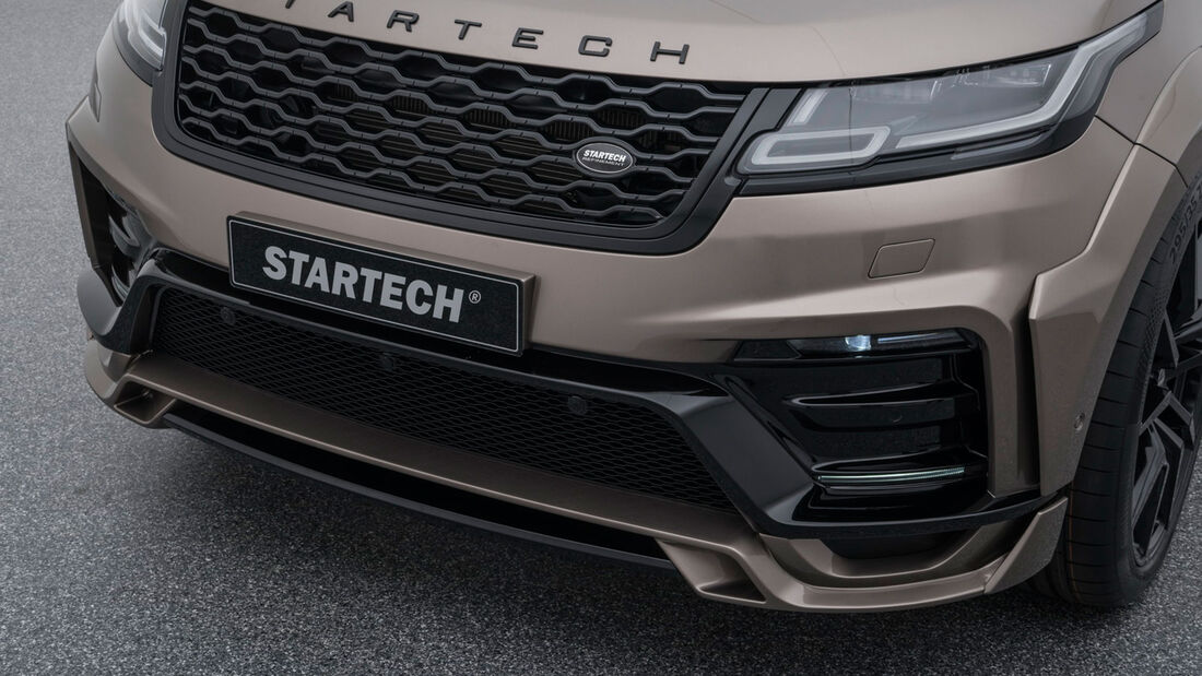 Startech Range Rover Velar