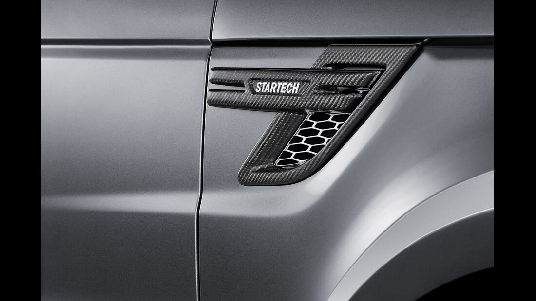 Startech,Range Rover,Widebody,Kit,Carbon,Lufteinlass
