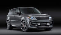 Startech,Range Rover,Widebody,Kit,Front
