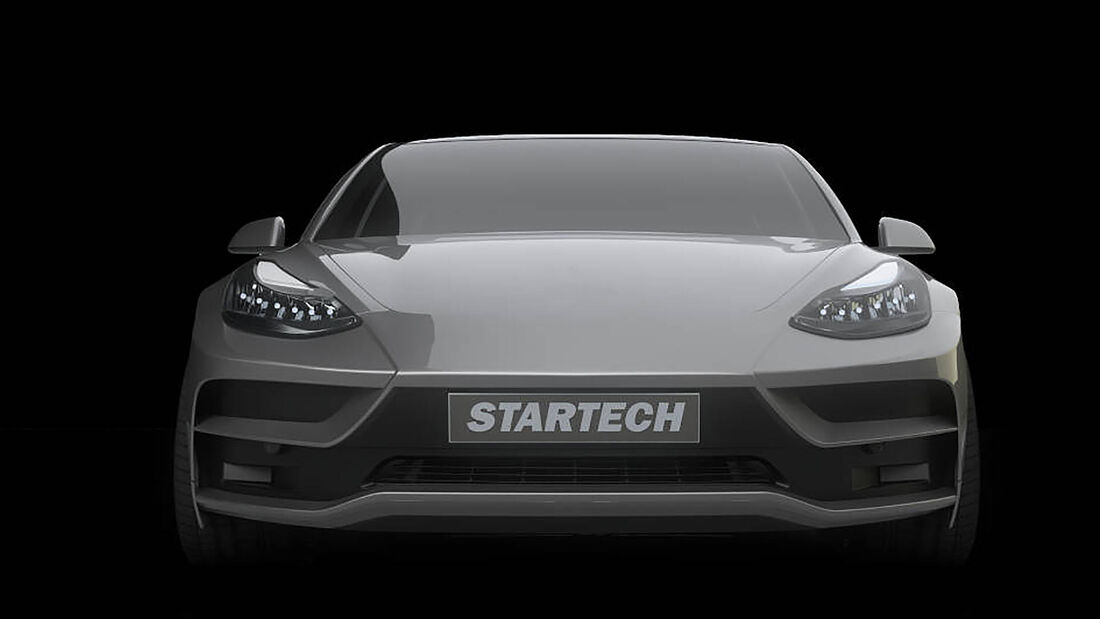Startech Tesla Model 3