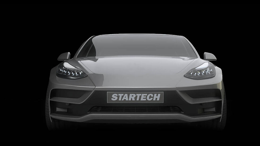 Startech Tesla Model 3
