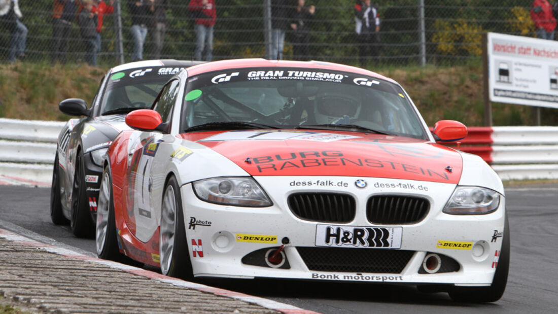 Startnummer #001, VLN, Langstreckenmeisterschaft Nürburgring, 2011