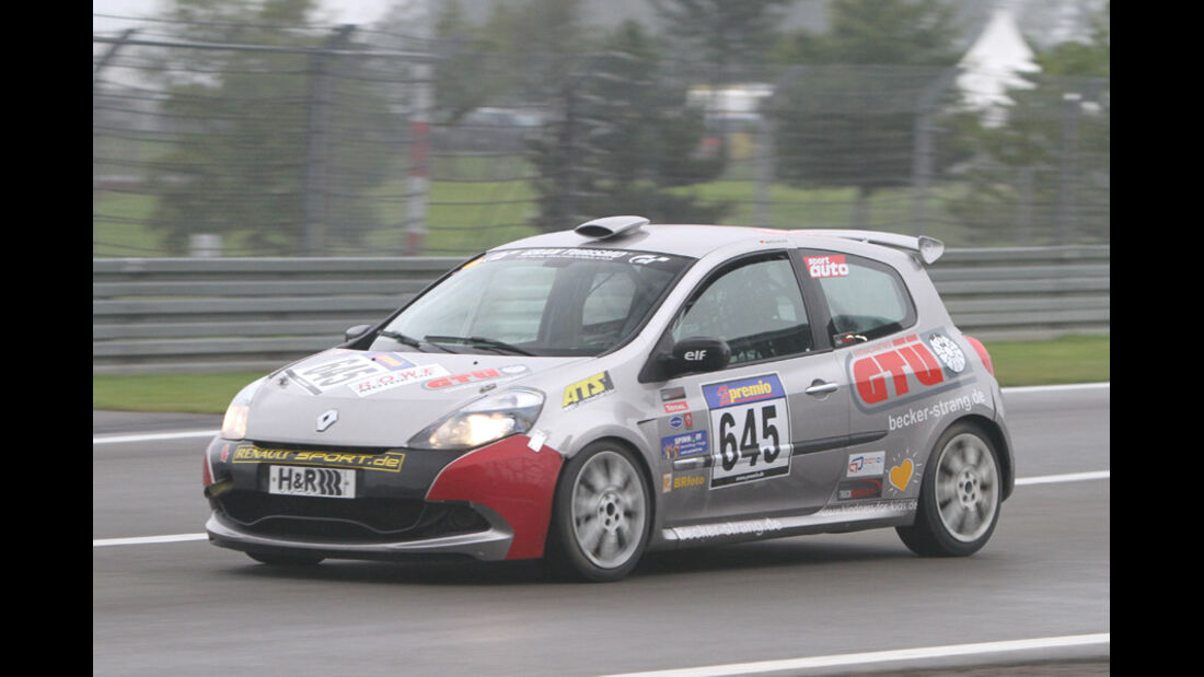 Startnummer #645, VLN, Langstreckenmeisterschaft Nürburgring, 2011
