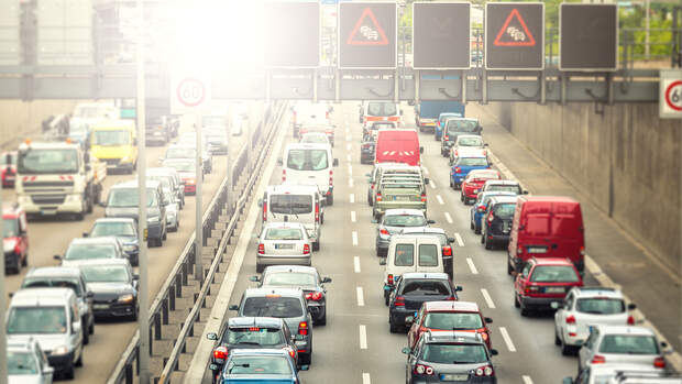 Hier Gibt Es Stau Zu Fronleichnam | AUTO MOTOR UND SPORT