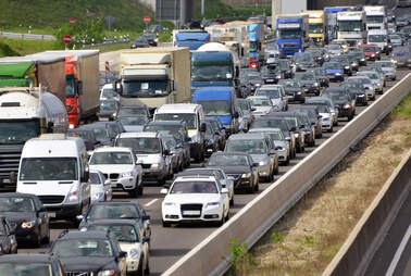 Meiden Sie diese Autobahnen