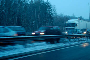 Stau-Chaos dank Wintersport & Böhse Onkelz