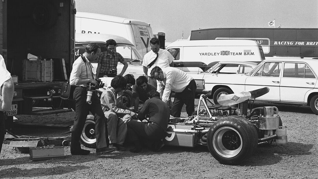 Stebro-Ford - GP USA 1963 - Watkins Glen