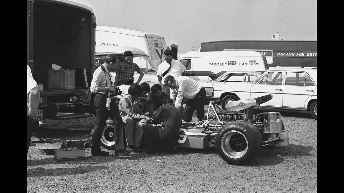 Stebro-Ford - GP USA 1963 - Watkins Glen