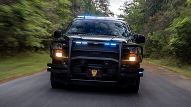 Steeda Special Service Ford F-150
