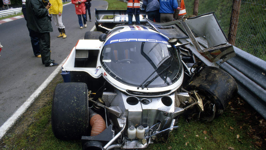 30. Todestag von Stefan Bellof: Tod in Eau Rouge | AUTO MOTOR UND SPORT