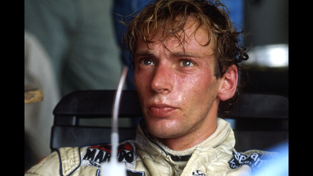 Stefan Bellof - 1984 - GP Holland