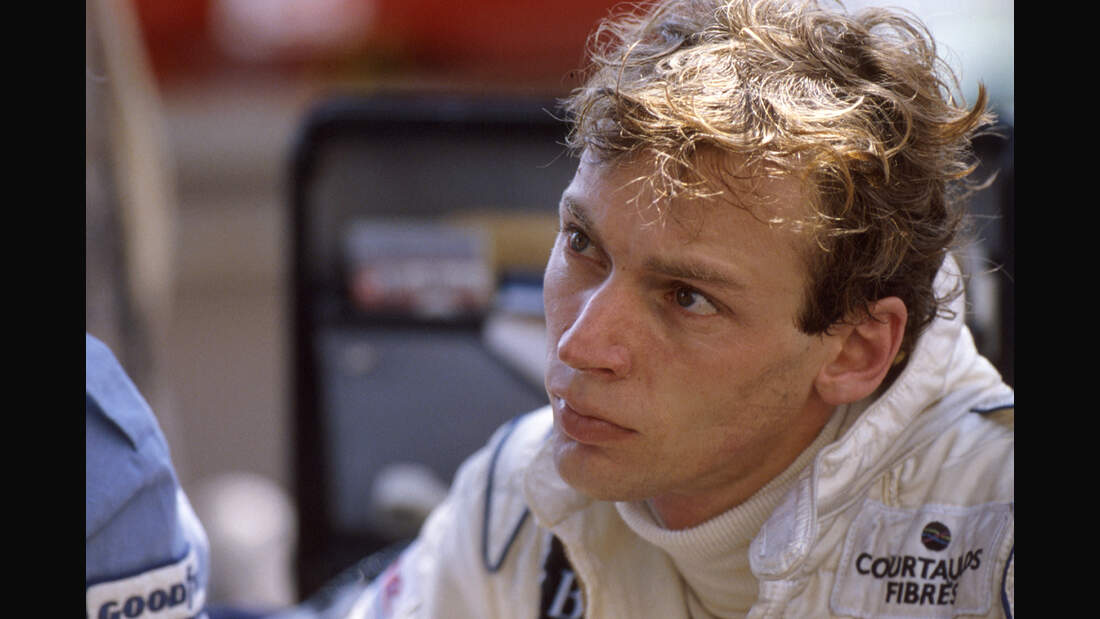 30. Todestag von Stefan Bellof: Tod in Eau Rouge - auto motor und sport