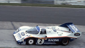 Stefan Bellof, Porsche 956.007, Nürburgring Nordschleife, 28.05.1983