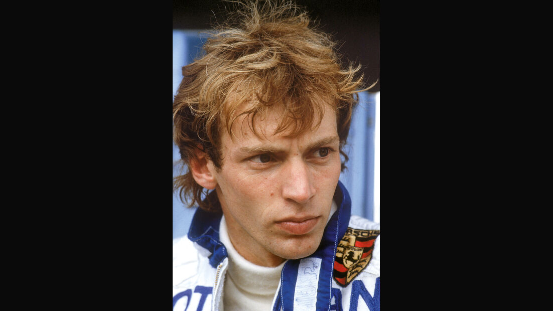 Stefan Bellof, Portrait