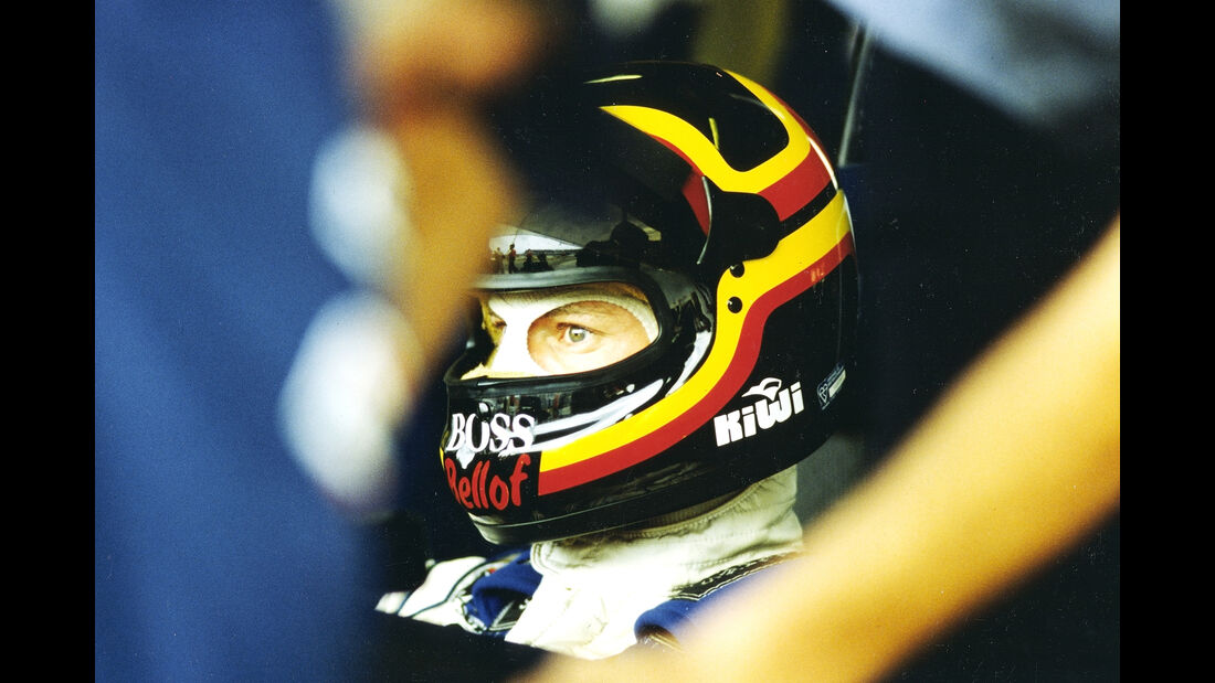 Stefan Bellof - Tyrrell - Formel 1 - 2015