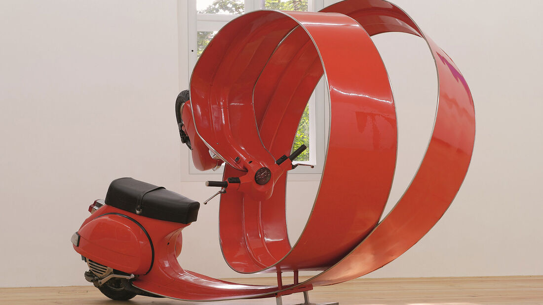 Stefan Rohrer, Vespa, 2007