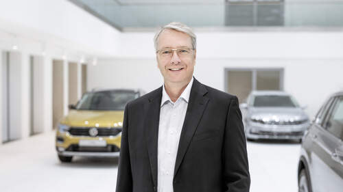 Stefan Sommer AMS Kongress Speaker 2020