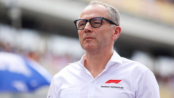 Stefano Domenicali - Formel 1 - CEO - Saison 2024