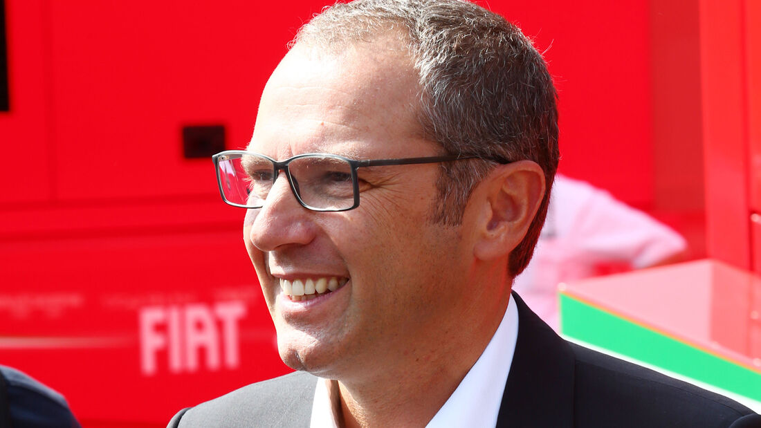 Stefano Domenicali - GP Italien 2014