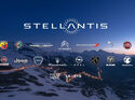 Stellantis Logo alle Marken