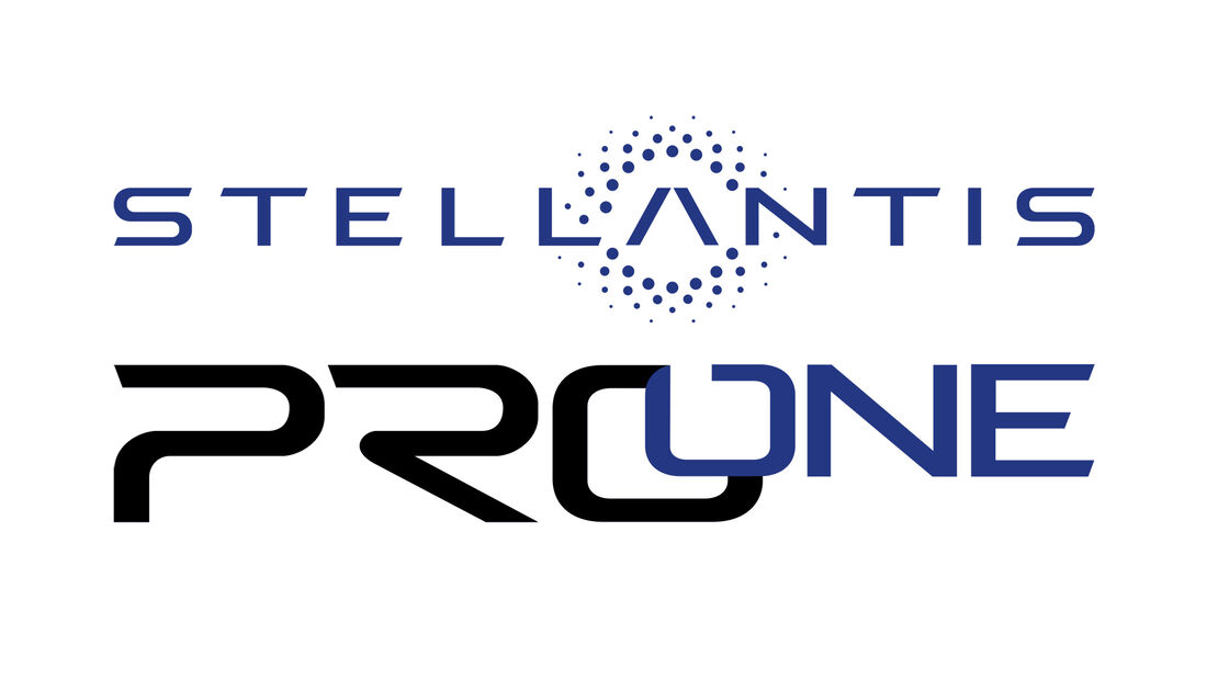 Stellantis Pro One Logo