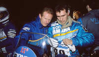 Stephane Peterhansel Jean-Claude Olivier Dakar