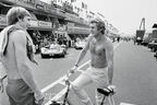 Steve Mc Queen, Derek Bell, Le Mans