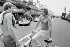 Steve McQueen, Fahrrad