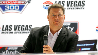 Steve O'Donnell - Chief Operating Officer - NASCAR