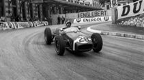 Stirling Moss - Formel 1 - GP Monaco 1960