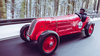 Stösser BMW Rennwagen Oldtimer