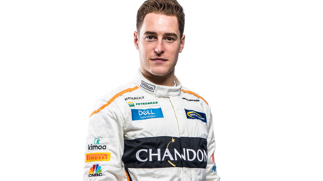 Stoffel Vandoorne AUTO MOTOR UND SPORT