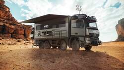 Stone Offroad Design Peak 8x6 Expeditionsmobil