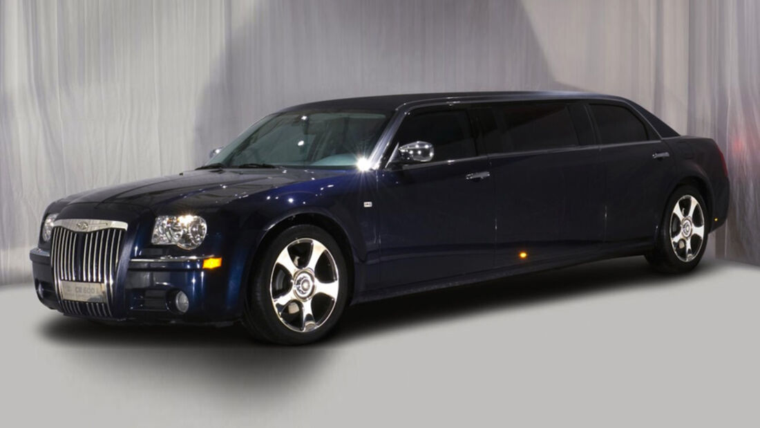 Stretchlimousine Chrysler 300 C  