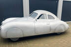 Stromlinien-Replika Typ 60 K10-RR auf VW Käfer Chassis