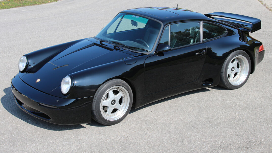 Strosek Porsche 964 911 Tuning