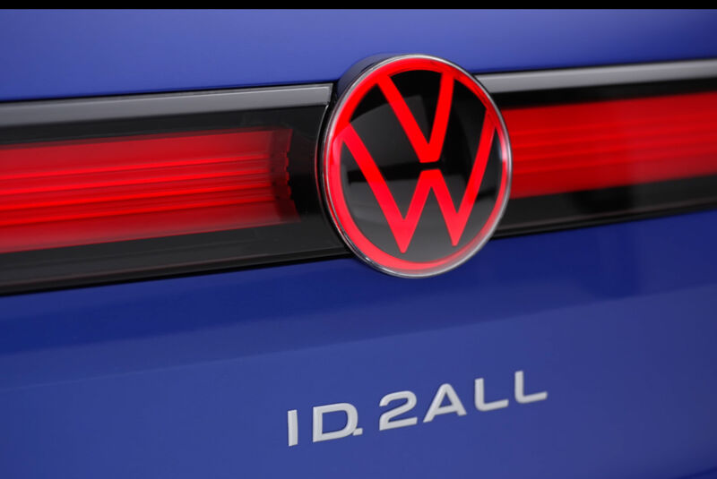 Studie VW ID.2all