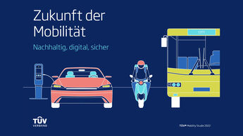 Studie Zukunft der Mobilitaet 2022