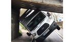 Stuntney Bridge Crash