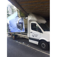 Stuntney Bridge Crash