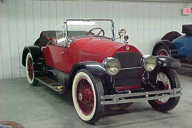 Stutz Bearcat