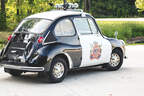 Subaru 360 Police Car Polizei Auktion