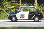 Subaru 360 Police Car Polizei Auktion