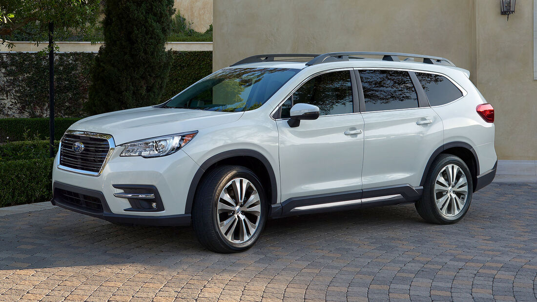 Subaru Ascent