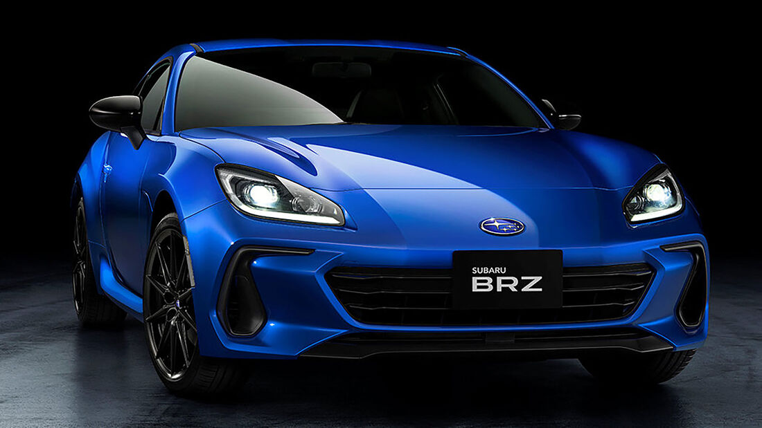 Subaru BRZ 10th Anniversary Limited Japan