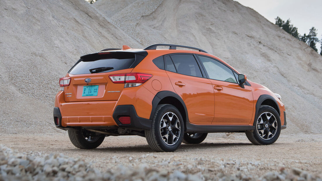 Subaru Crosstrek